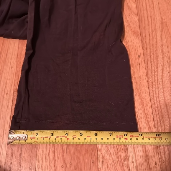 Icebreaker wool drawstring pants size xs - Picture 10 of 12